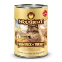 Vorschaubild WOLFSBLUT 395g Hundenassfutter