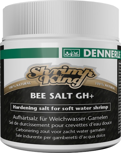 Shrimp King Bee Salt GH+ Wasseraufbereitung