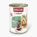 Vorschaubild animonda Carny Adult 400g Dose Katzennassfutter