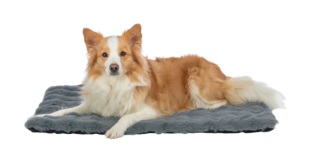 Thumbnail - TRIXIE Liegematte Elli, eckig, 70 × 50 cm, dunkelgrau