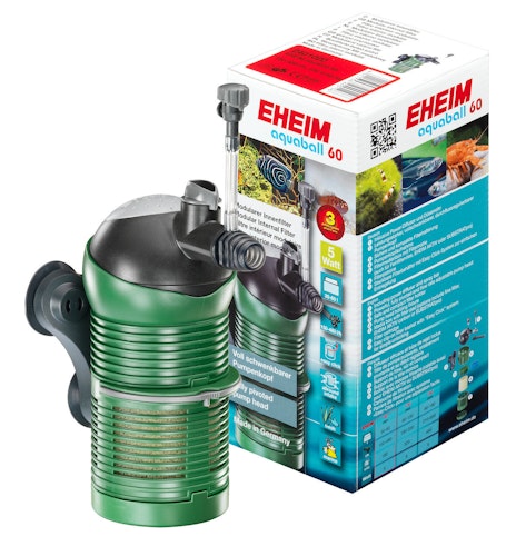 EHEIM EHEIM Aquarium Innenfilter 2401 aquaball 60