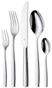 WMF Palma Besteck-Set, 30-teilig, Cromargan®