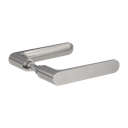 Vorschaubild GRIFFWERK AVUS Griffpaar für Schlosskasten - Samtgrau, Kaschmirgrau, Graphitschwarz