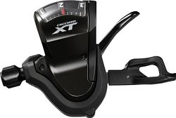 Shimano Daumenschalthebel Deore XT XT SL-T8000 3-fach links schwarz