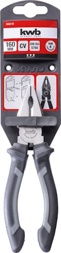 kwb Kombizange 160 mm SB 386210