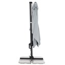 Vorschaubild doppler Pendelschirm ACTIVE 310 x 210 Green Edition, Aluminium Anthrazit / Polyester 200 g/m²