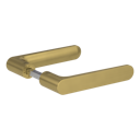 Vorschaubild Griffwerk Griffpaar VAYA 291 AVUS Gold matt 