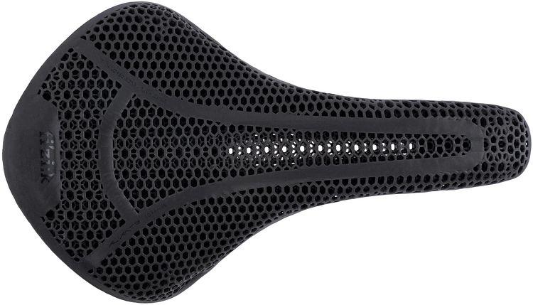 fi'zi:k Tempo Aliante R1 Adaptive Sattel schwarz