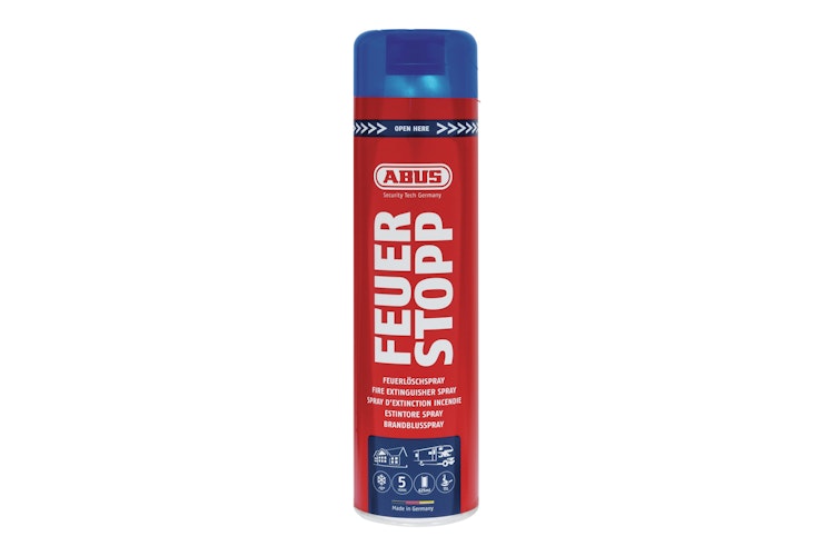 ABUS Feuerlöschspray FeuerStopp AFS625