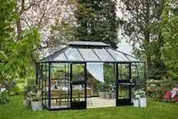 Juliana Gewächshaus Grand Oase - 13 m² 