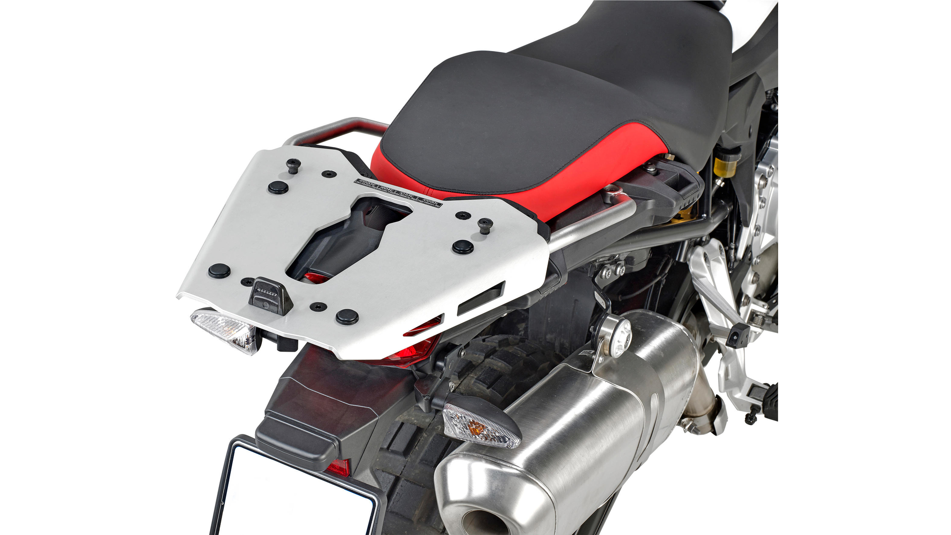 Kappa Topcaseträger KRA5127 Monokey für BMW F 750 GS ABS und F 850 GS ABS
