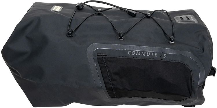CONTEC Rucksack Mile Grinder Commute 25 schwarz