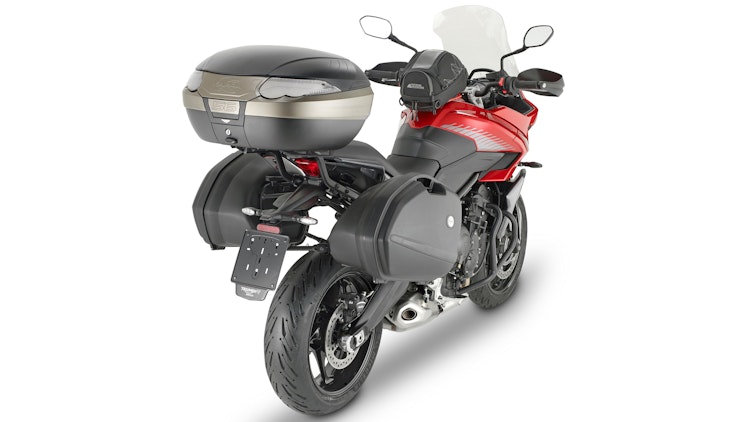 Kappa Seitenkofferträger KLX6421 für Triumph Tiger 660 Sport