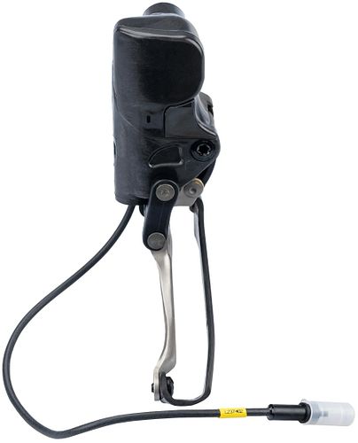Campagnolo Umwerfer Super Record EPS 12s schwarz