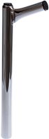 Steco Sattelstütze Pin-Up 25,4 mm silber
