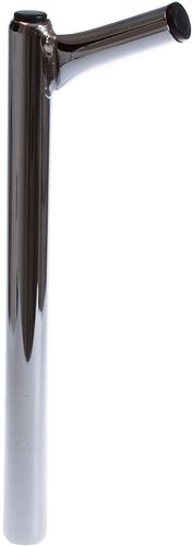 Steco Sattelstütze Pin-Up 25,4 mm silber