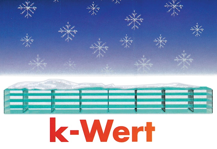 T&J TEJEPOLY THERMO X-Struktur Stegfünffachplatte Glasklar