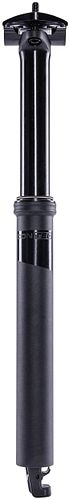 CONTEC Variosattelstütze Nara Drop 31,6 mm schwarz 445 mm lang, 100 mm Verstellbereich