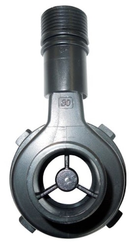 Heissner Pumpenkammerdeckel (groß) f. HSP2500, HSP3000 (ET10-HSP05)