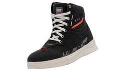 LS2 Stiefel Chrome Gr. 46, schwarz
