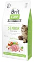 Vorschaubild Brit Care Fresh Chicken getreidefrei Weight Control / Senior Katzentrockenfutter