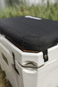 Vorschaubild Petromax Sitzkissen für Kühlbox 25 l Schwarz