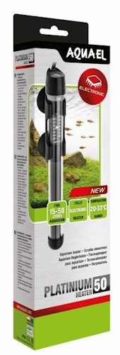 AQUAEL Glasheizer PLATINIUM HEATER 50 W