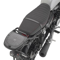 KAPPA Topcaseträger  Schwarz für Honda GB 350 [BJ 2025]