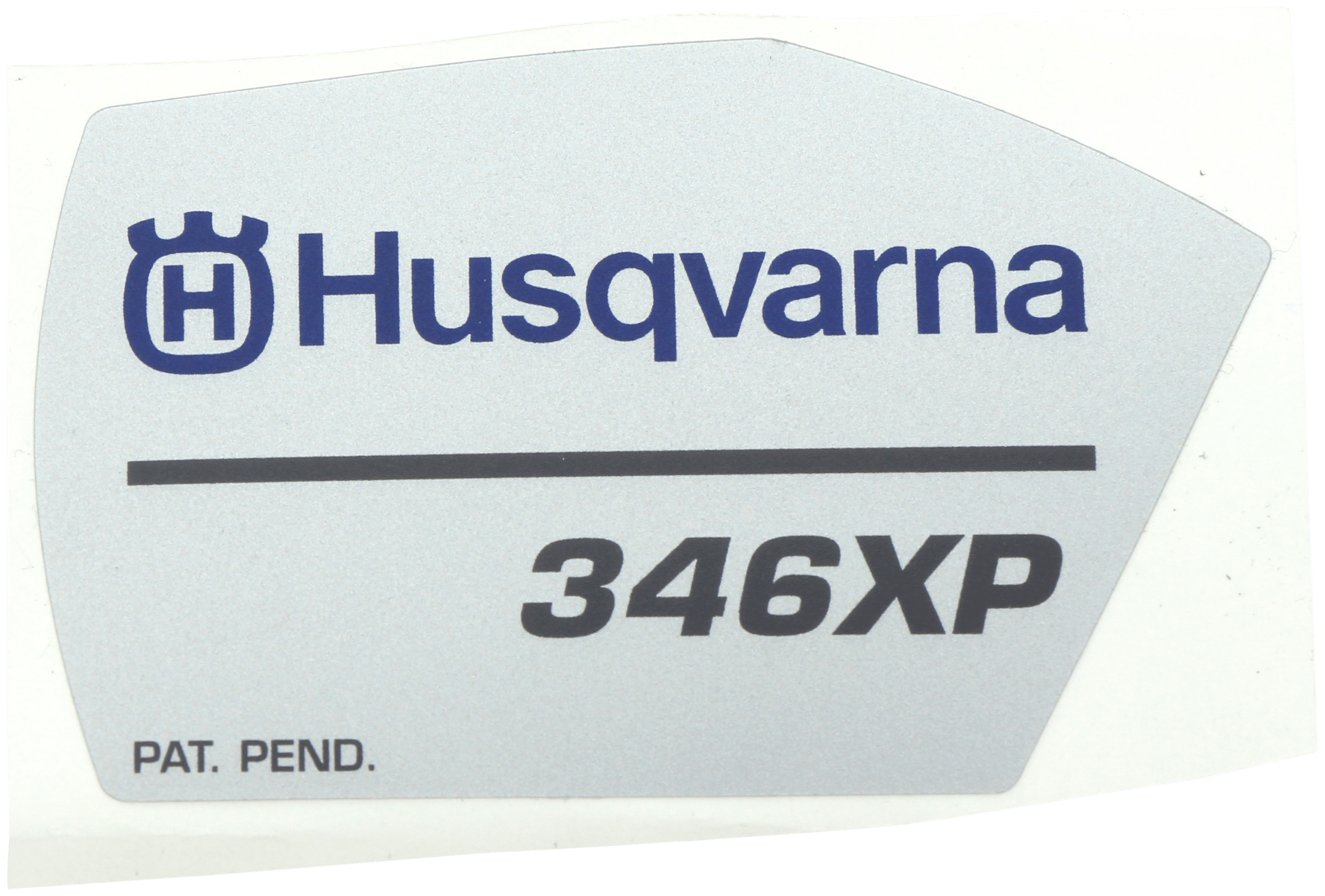 Husqvarna 544 07 26-01 - AUFKLEBER