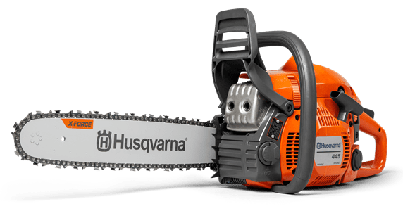Husqvarna Motorsäge 445 Mark II