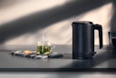 WMF KITCHENminis Wasserkocher 0,8 l Deep Black