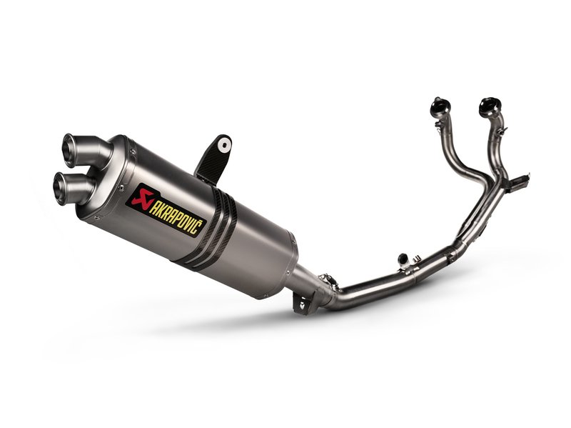 Akrapovič Racing Line (Titanium) - for Adventure Sports Honda CRF1100L Africa Tw [S-H11R4-WT]