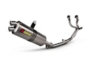Vorschaubild Akrapovič Racing Line (Titanium) - for Adventure Sports Honda CRF1100L Africa Tw [S-H11R4-WT]