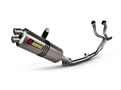Akrapovič Racing Line (Titanium) - for Adventure Sports Honda CRF1100L Africa Tw [S-H11R4-WT]