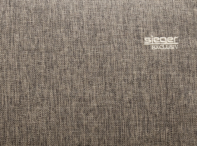 Sieger Sitzkissen / Hocker-Auflage 49 x 49 x 4 cm - Abverkauf 