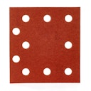 Vorschaubild Milwaukee SCHLEIFPAPIER KLETT 115X107MM K120 (10) 4932430817