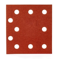 Milwaukee SCHLEIFPAPIER KLETT 115X107MM K120 (10) 4932430817