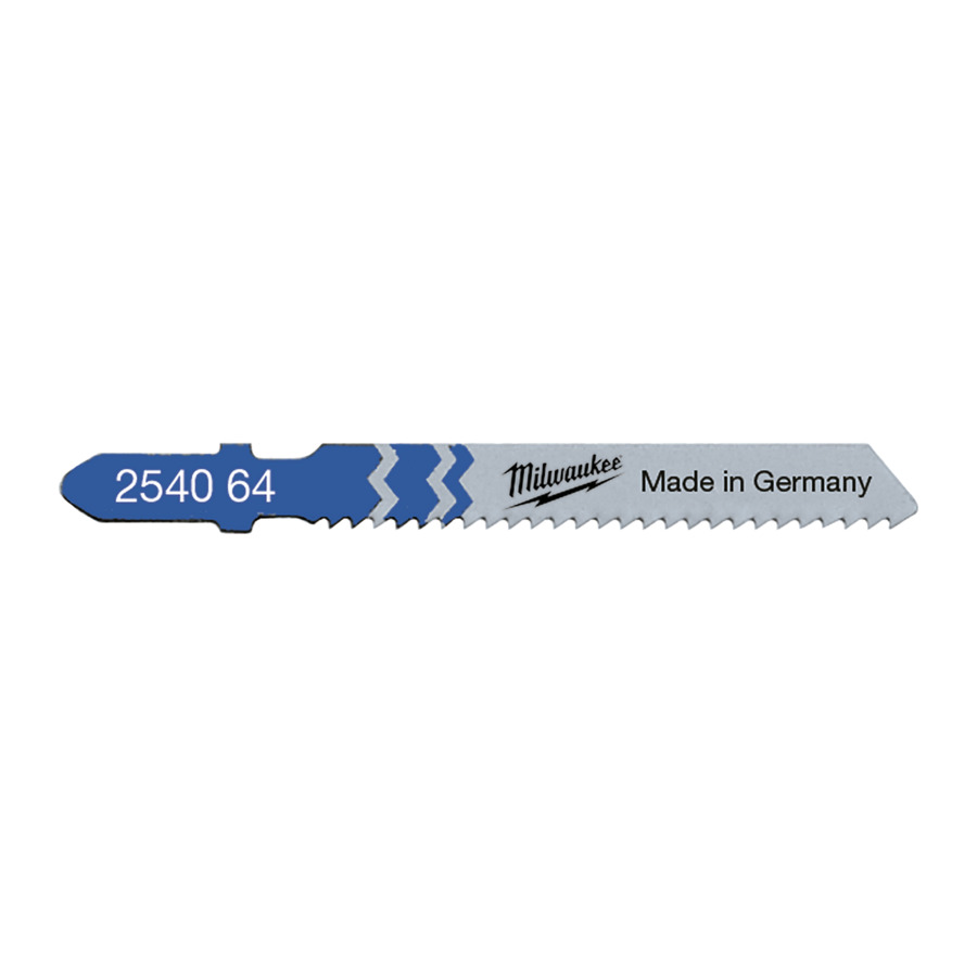 Milwaukee STICHSÄGEBLATT  55/2MM T118B (5) METALL 4932254064