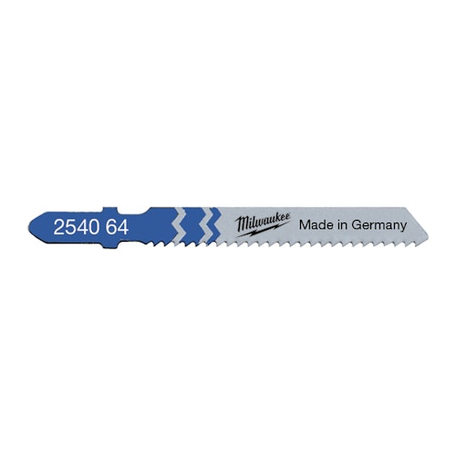 Milwaukee STICHSÄGEBLATT  55/2MM T118B (5) METALL 4932254064