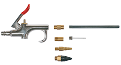 Einhell Kompressoren-Zubehör Ausblaspistolen-Set 4132759