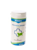 Canina Schlank & Gesund Pulver 250g