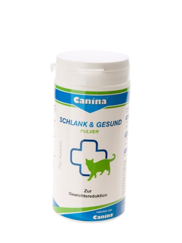 Canina Schlank & Gesund Pulver 250g