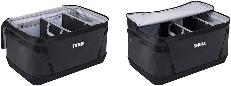 Thule Chasm Gear Hauler Tasche 80 l schwarz