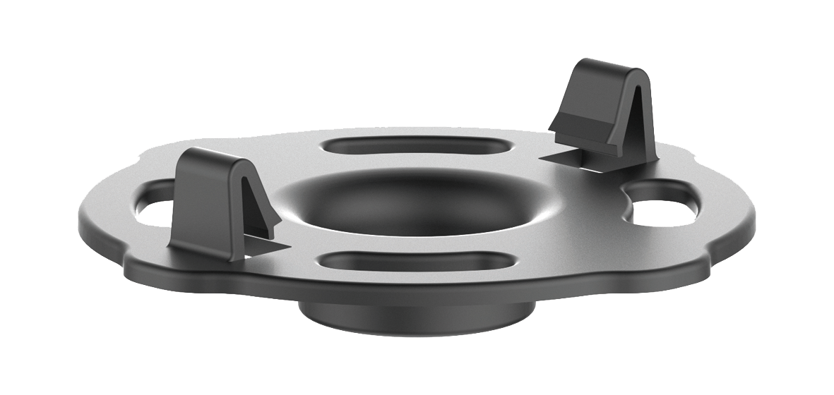 OSMO CEWO-DECK Click-Adapter für Drainagerost