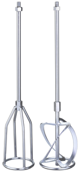 Einhell Farb- und Mörtelrührer-Zubehör Rührer-Set, M14, 2-tlg. 49497695