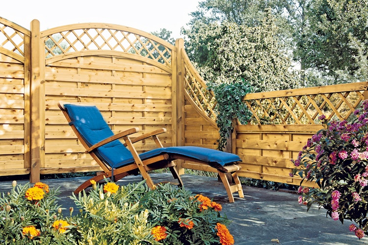 T&J AVANTGARDE OBERBOGEN RANK 1800 x 1800/1600 mm