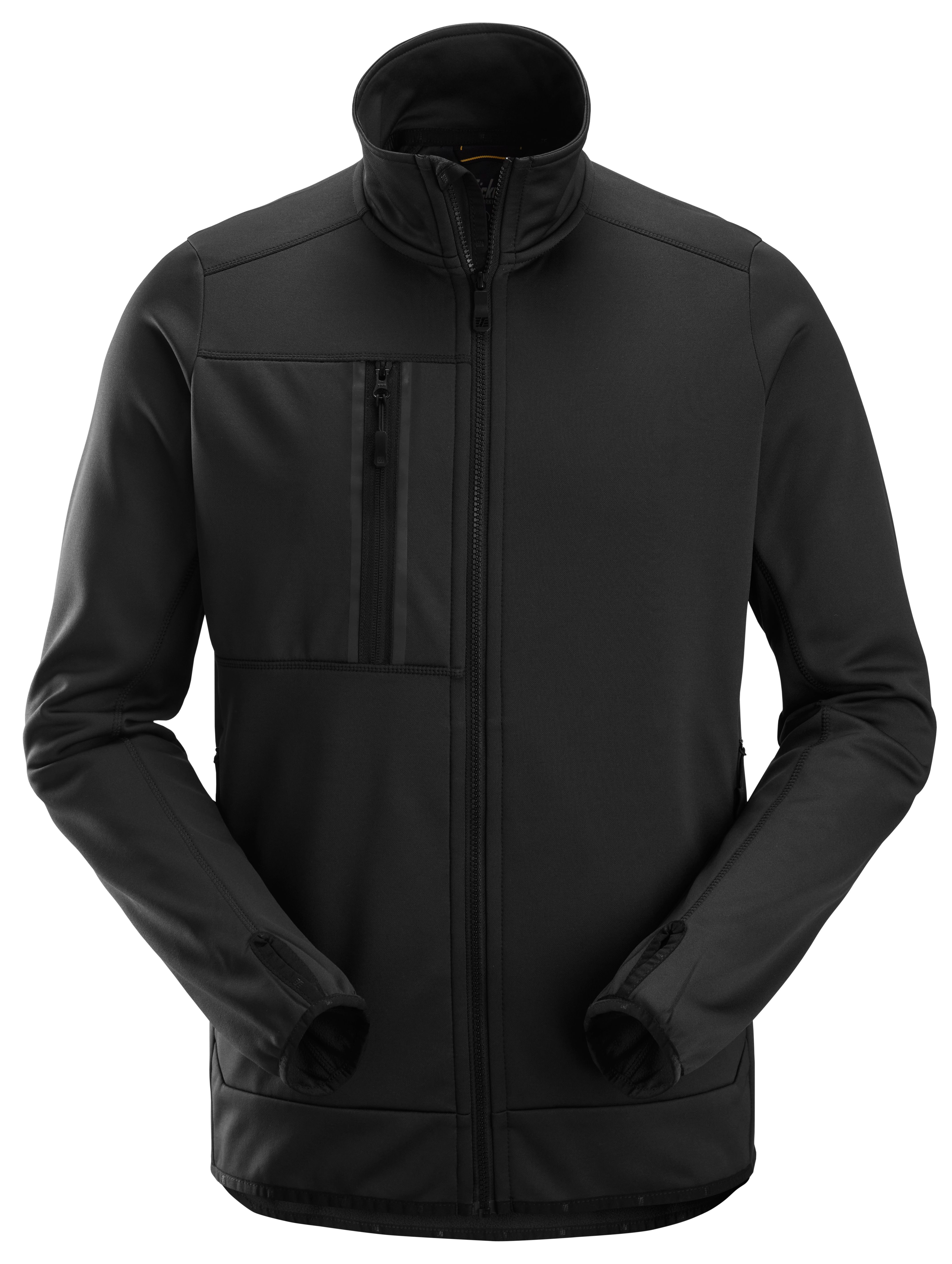 Snickers AllroundWork, Fleecejacke mit durchgehendem Reißverschluss