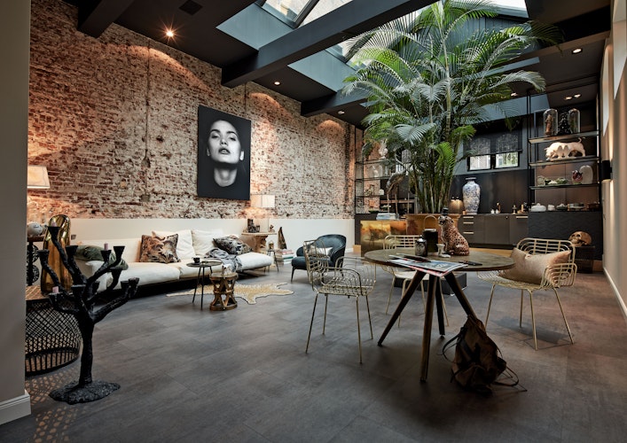 MEISTER Designboden MeisterDesign. comfort DB 600 S  Copper Iron 6857 - 853 mm