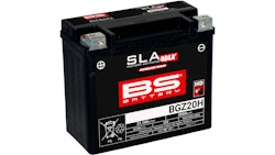 BS Battery SLA-MAX HD BGZ20H/BTX20H