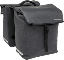 New Looxs Doppeltasche Hamar Double MIK 2.0 schwarz